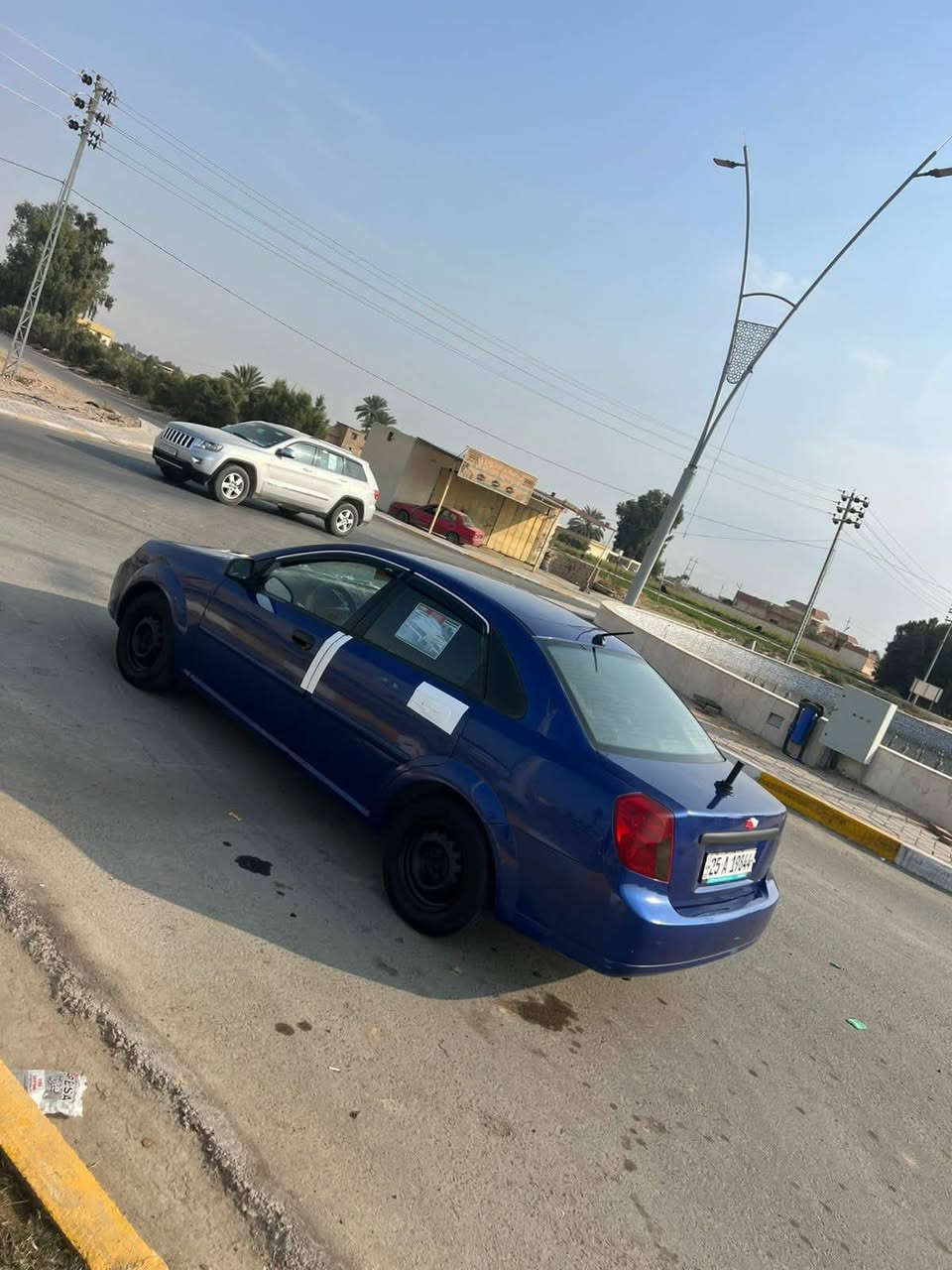 السلام عليكم  مكلف بالنشر
السلام عليكم  مكلف بالنشر 

 اوبتره للبيع 

موديل 2004 رقم كركوك دولي  تحويل ثاني يوم گير عادي  السعر 57 وبيها مجال سنويتها لل2030 السياره مصبوغه عام للجماليه تخم تايرات جديد قبل سبوع شاده تدفئه 

 تبريد ثلج ❄  السياره احلى من الصوره  

مكانها  تكريت 

رقم الهاتف ☎️ ***********
