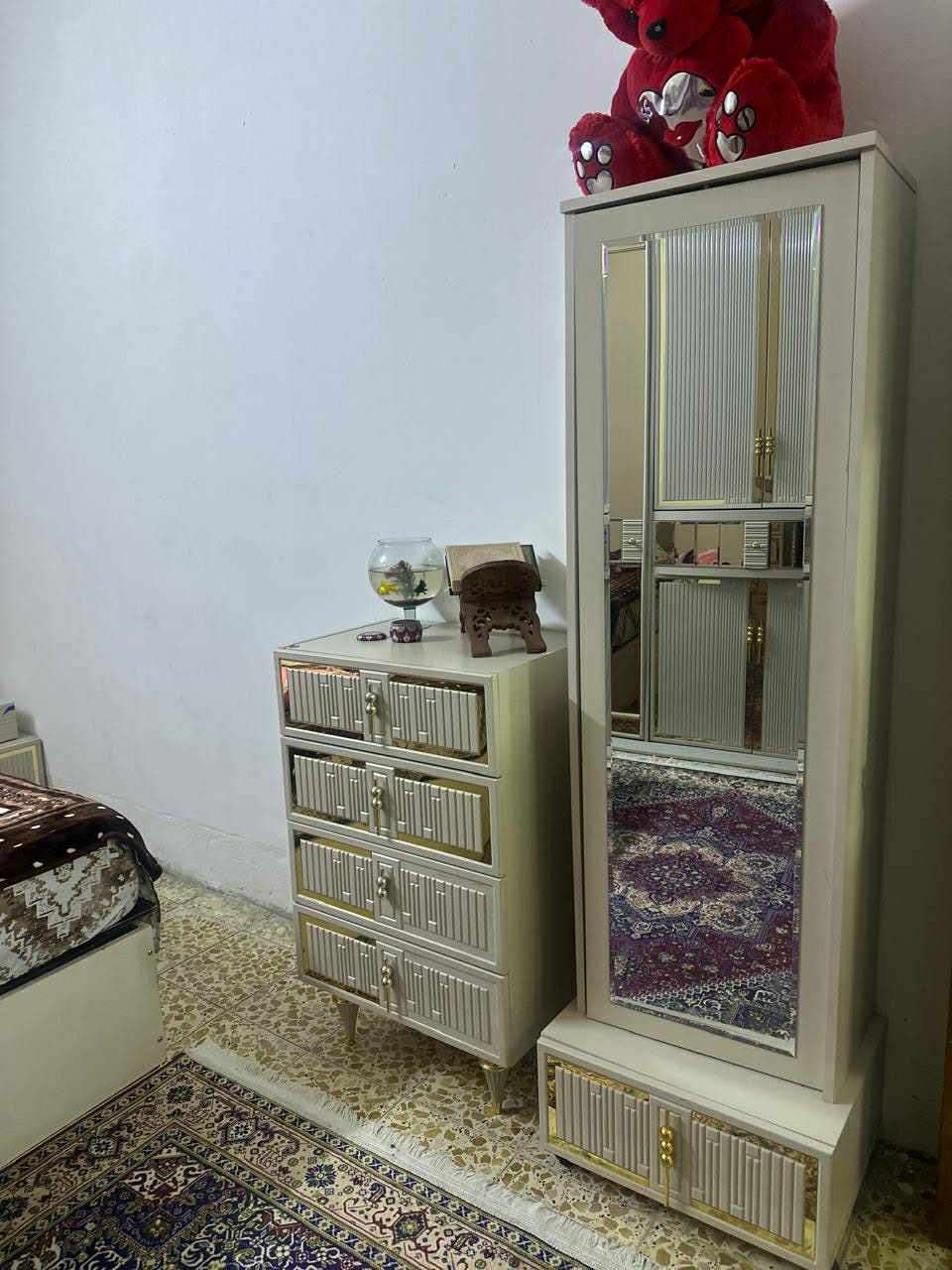 غرفة موديل كاترا جديد 10قطع 
السعر مليونين و250

بغداد الحرية دولعي


**إذا كنت صاحب هذا الإعلان وتريد حذفه لأي سبب، رجاءا أرسل رسالة إلى الدعم الفني**