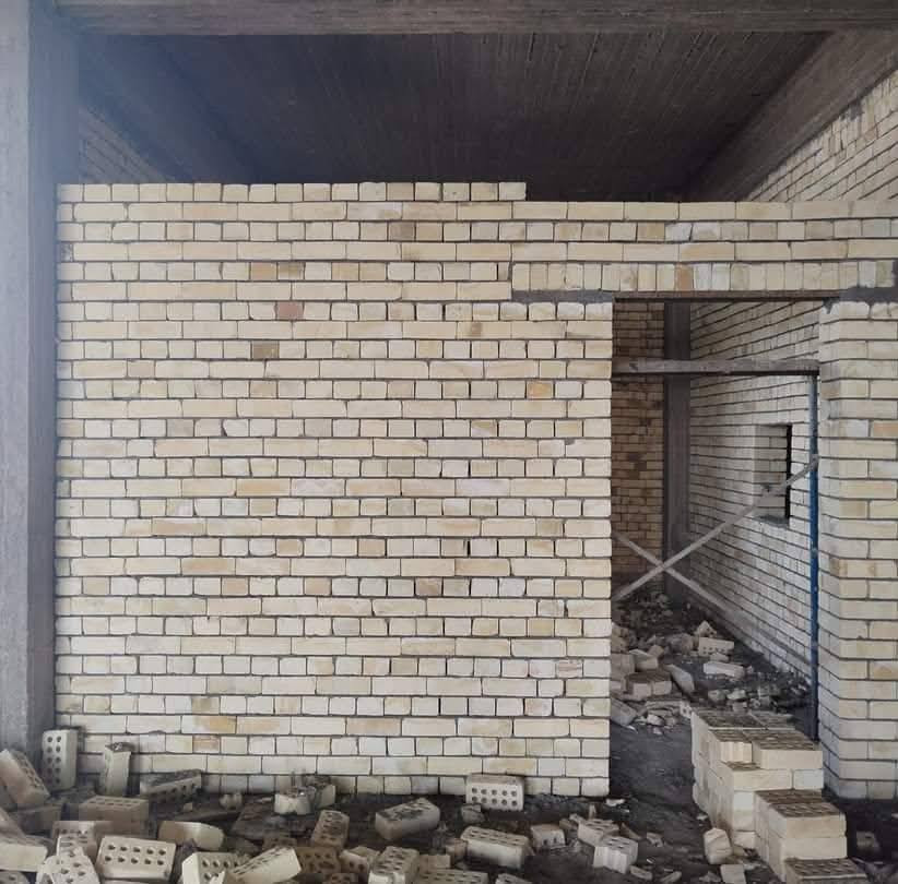 كادر بناء 🧱
خلفات الفلوجه 🙆
شغل درجه اولى 🙅
مساطر شاهون  📐📏
وزن للبيت رش البناء☄️☄️
 تنظيف الموقع📌
 المصداقيه بالكلام🤫
 الشغل المي يعجبك لا تنطي لو الف💵💴
 احفظ رقمي يجي يوم تحتاجني📱📱
 ***********📱
 مصطفى الدليمي🤪
 ابو اسيد
