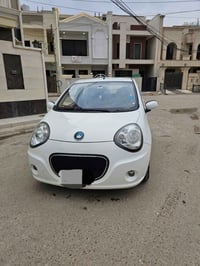 07715769512 باندا موديل 2013 رقم بغداد سياره على وضع شركه  ماشيه 18 ال...