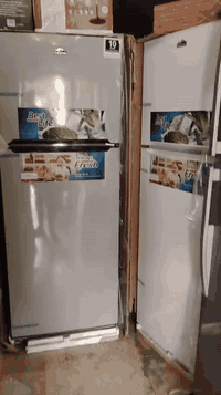 ثلاجات عارضات بمختلف الاحجام  العنوان الاورفلي قرب سوق الدجاج معرض الج...