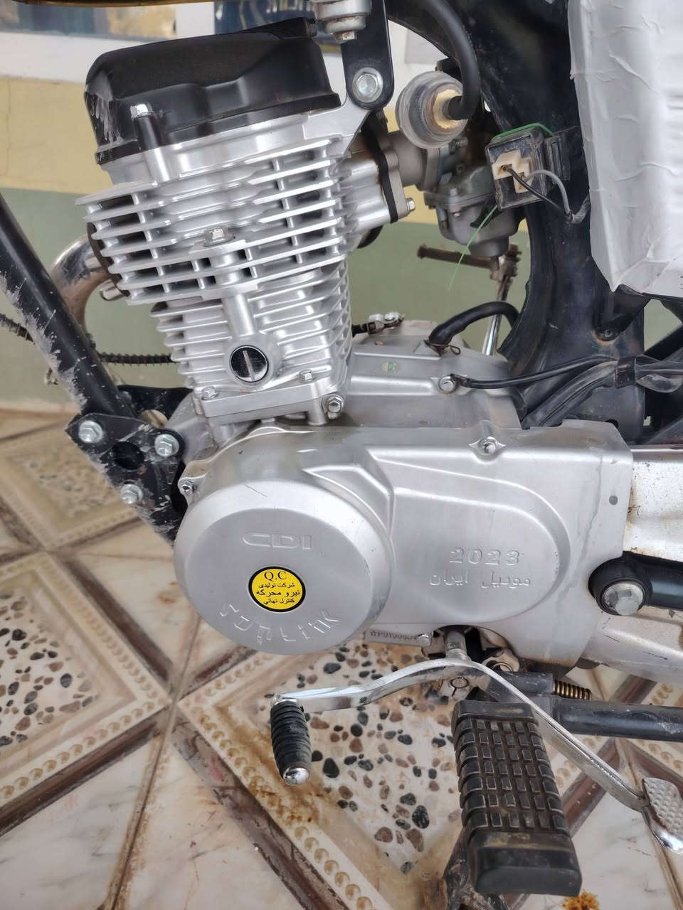 اسلام عليكم
موطور تايكر أربعة كير موديل2023 شرط النضافة اي نقص ما بي الكهربائيات كلها شغالة المكان ديالئ ناحية دلي عباس السعر 500وبي مجال للشراي.... الرقم ***********
