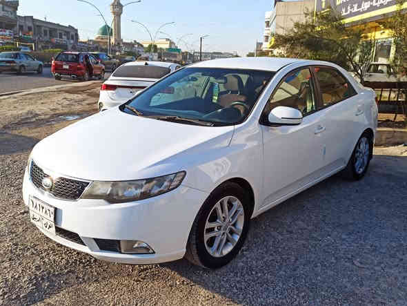 السلام عليكم 
كيا سيراتو 
موديل 2011
رقم اربيل 
سنويه ما ساقطه
كابون بانزين 
موصفات نص فول 
كير شرط 
محرك  بدايه نفخ 
تبريد ثلج
سياره بدون صبغ بيها ملاحظات وتعديل بارد 
شرط التحويل 
السعر103$وبيها مجال 
🛑ملاحظه مهمه
 يرجى الاتصال من  الساعه 9 صباحأ إلى الساعه 9 مساء
#العنوان موصل الجديده شارع بغداد مجاور سنتر بغداد
#مكتب ال رزان للسيارت
***********
***********
