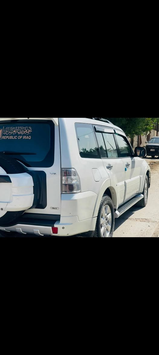 بيع مستعجل باجيرو 2014 حبتور  فول 1/1 اعلى موصفات ماشية 100 الف 

رصعة بالباب الخلفي وتبديل بنيد وجاملغ 
والسونار مرفق مع صور

الباقي كفاله عامه  

رقم بغداد سنوية بأسمي   شرط تحويل 
ثاني يوم

محرك 3500. 
منظومة غاز انسى الصرف 48 لتر تمشيك 300كم

مواصفات فول واحد ع واحد.    

فتحة.     7راكب .      شاشة كامرة.      حساسات امامية خلفية.   كشنات كهرباء.    كشنات جلد.      سماعات دمام  . زراكات لايت.   بچم زنون.  لدات. نهارية.    اشاير بلمري.     مري شفط تبريد ثلاث قطع.  تحكمات جهتين. وباقي المواصفات. فول الفول.  

للبيع    السعر 159$ بيها مجال مكان السياره بغداد مدينة الصدر 

للأستفسار : ***********
                 ***********
اثير واتساب
