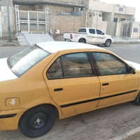 سمند • ٢٠١١ • مكفول مكينة