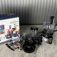 أمبليوم ١١×١ • ١١٠٠ واط • وعاء ٣ لتر