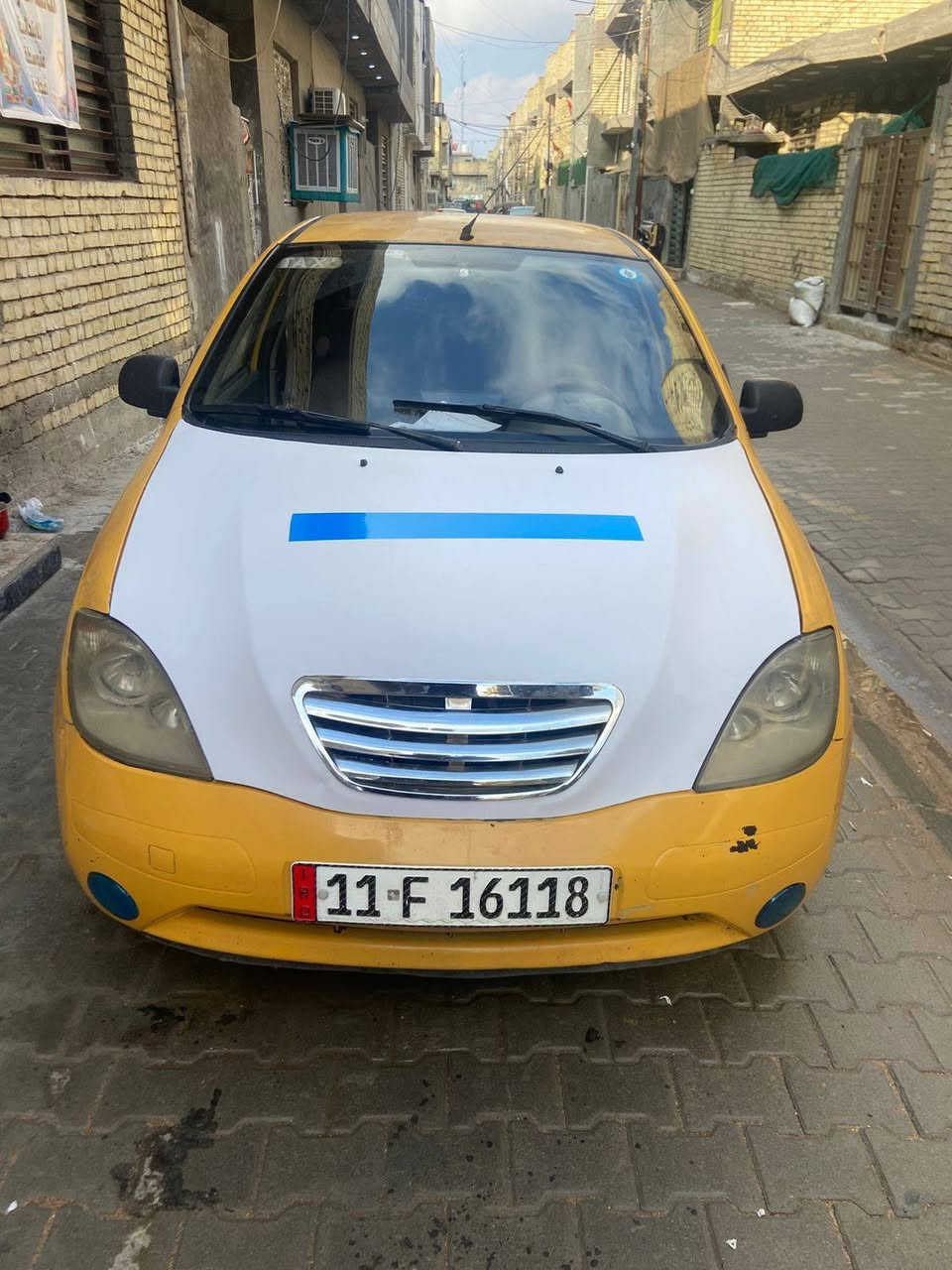 للبيع طيبة 2015
سنوية 28 – رقم إنكليزي
مكينة كير، صدر جديد، كلج جديد
تدفئة وتبريد
شاشة، كامرة، سنتر لوك
شرط التحويل
مكاني بغداد شعله
💰 38 وبيها مجال
الي ميحول ليخابر بلا زحمه
📞 ***********
