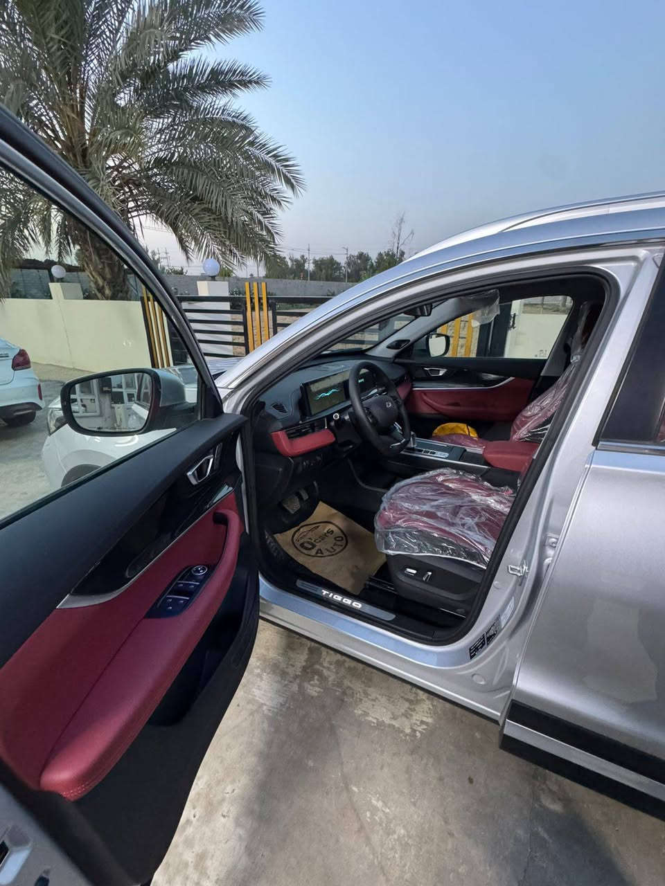 السلام عليكم 
تيكو 7برو ماكس جديده فوول مواصفات
ماشيه 60 كيلو صفر 
للاستفسار 
***********
