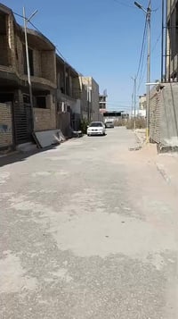 كربلاء طريق بغداد • ٥٠م • طابو سند