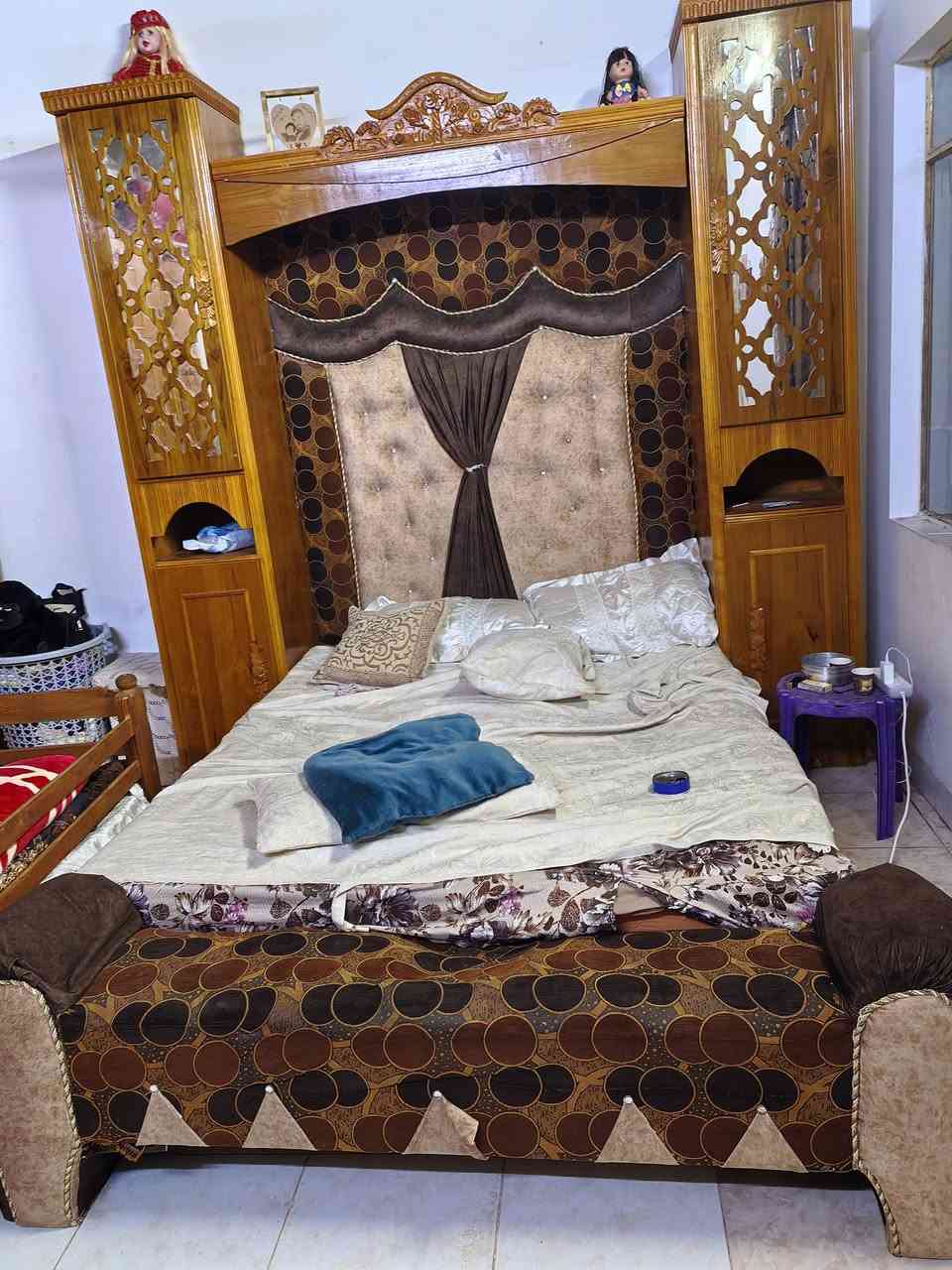 للبيع مستخدمه شهرين
حي السماح 
***********
