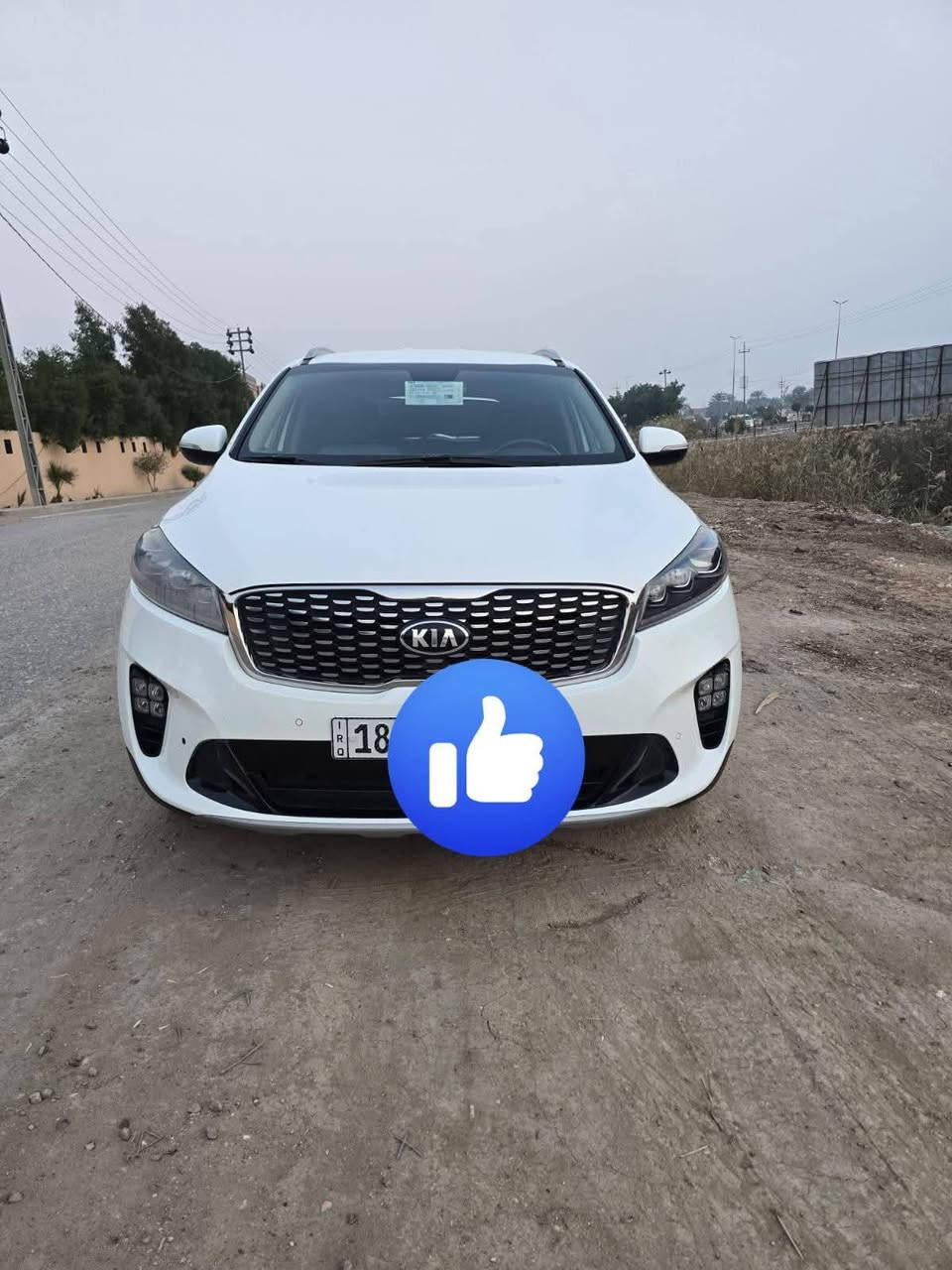 سورنتو للبيع موديل 2020
رقم بابل سياره

مكينه 6

7راكب
بصمه
ويل كب كروم
3 قطع تبريد
حساس امامي خلفي

ماشيه 67

السياره فول مواصفات

السعر مناسب اتصل

اني مكلف بالنشر

***********
