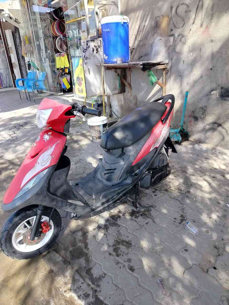 السلام عليكم ماكس عدله لبيع دراجه ما مفتوحه وكفراته ختم وحد   سعر خاص


**إذا كنت صاحب هذا الإعلان وتريد حذفه لأي سبب، رجاءا أرسل رسالة إلى الدعم الفني**