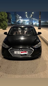 …بيع سريع النترا  2018 رقم بغداد  مكفولة عدا قطعة وحدة  جاملغ خلفي صبغ...
