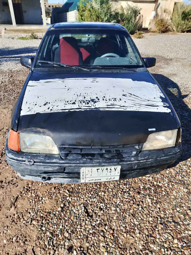 مكلف في النشر سيارة 🚗 كاديت للبيع 15 /من يرغب يتصل***********4
