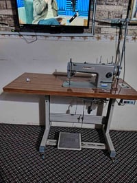 مكينة جاكيت • جديد • خياطة
