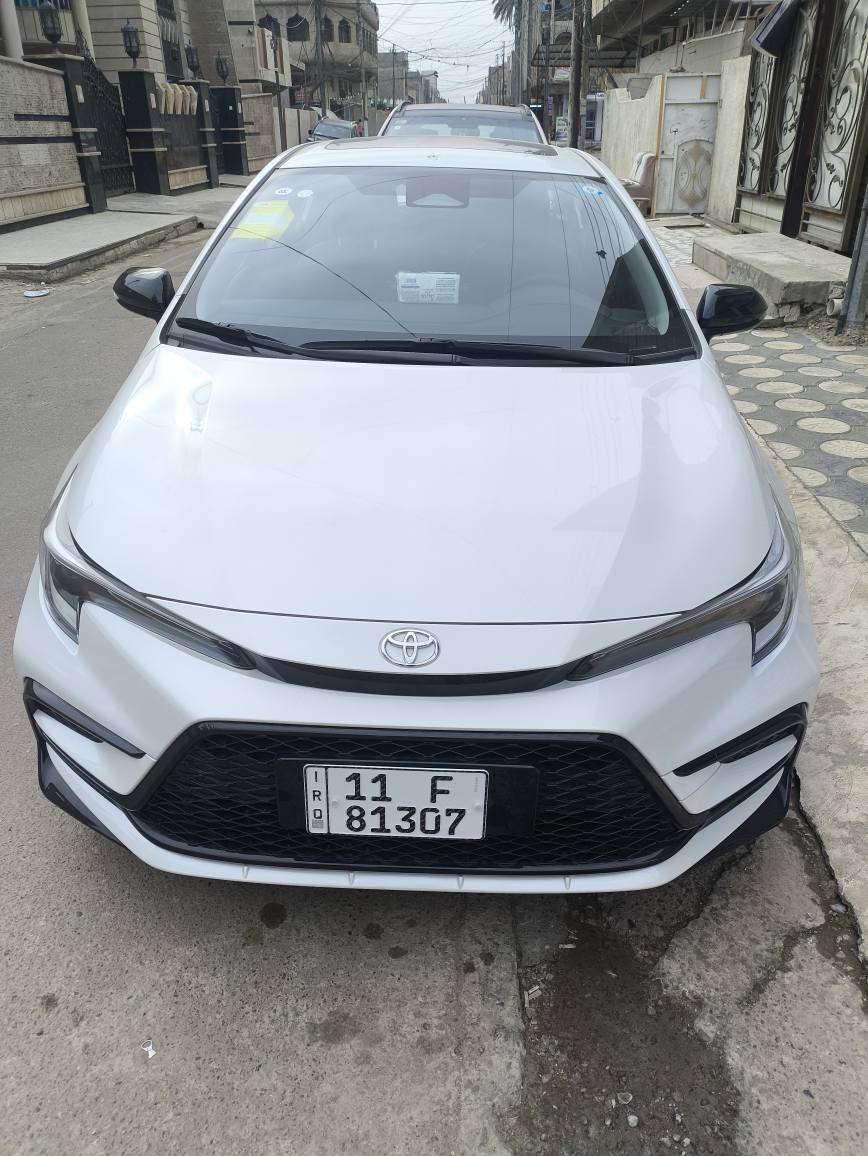 كورلا هابيرد اس فول مواصفات موديل 25 بسمي مرقمه بغداد ماشيه 700 فقط يعني زيرو السعر 26 او  500 العنوان بغداد البياع  ***********
