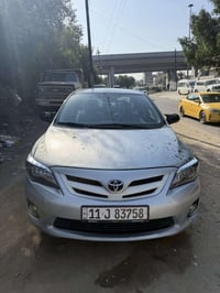 كورلا • ٢٠٠٩ • ميكنه وكير