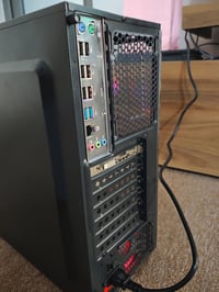 تجميعة جاهزة • Xeon E5-2666 V3 • GTX 1050ti
