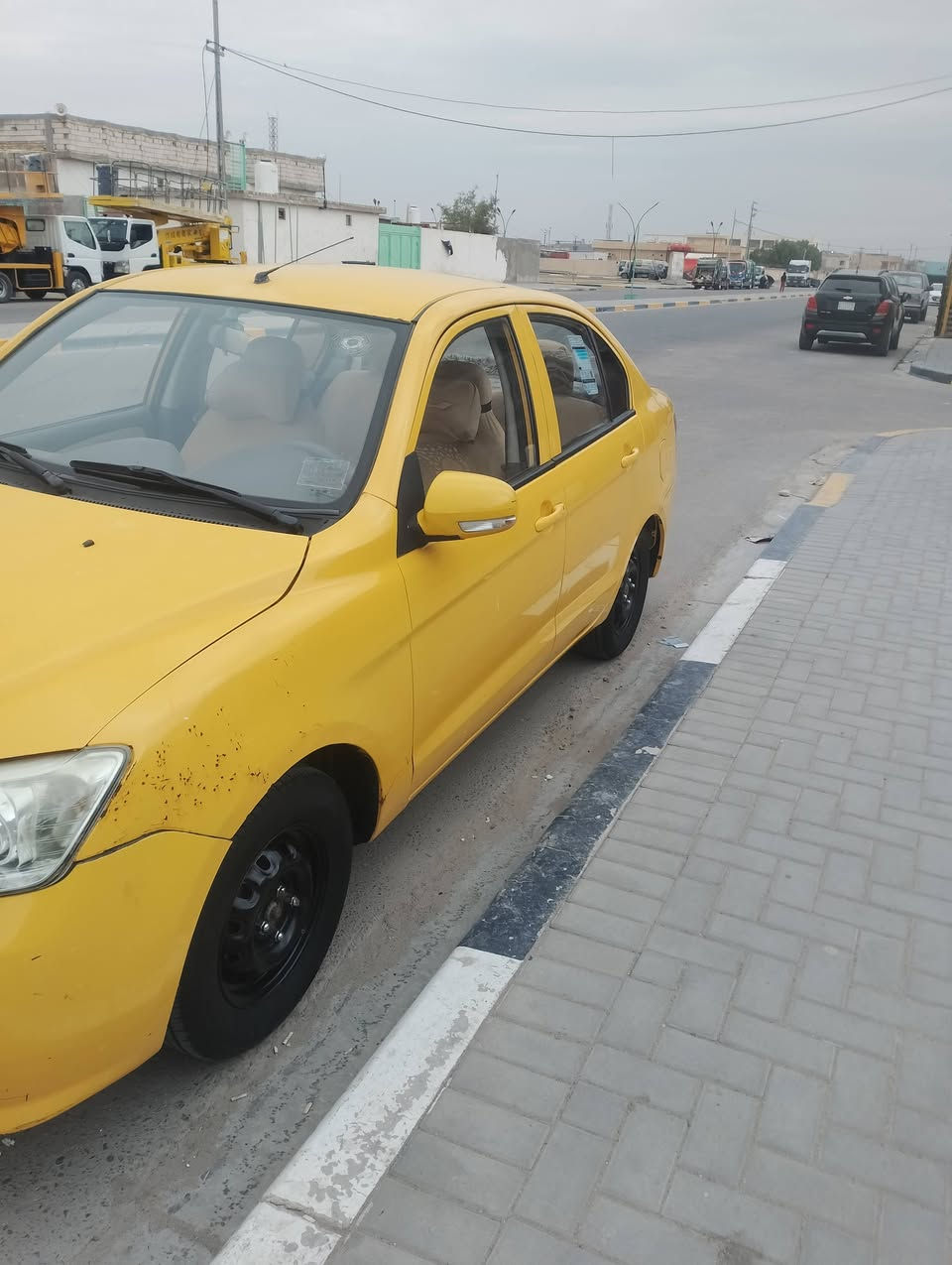 سيارة نوع فاو رقم ذي قار السيارة اقساط باقي اربع شهور تصير حره الموديل 2016 ماشيه ب2020 السيارة جديدة كلش راعيها بالناصرية موجود وكالة عامة عند ابو البصرة السيارة كفالة صبغ ومعجون بيها طخه خفيفه كلشي بيها شغال على وضع الشركة السيارة مكانها في البصرة السعر 45 ورقه اوبيها مجال بسيط غير متواجد على الفيس الاستفسار اتصال او واتساب ***********
