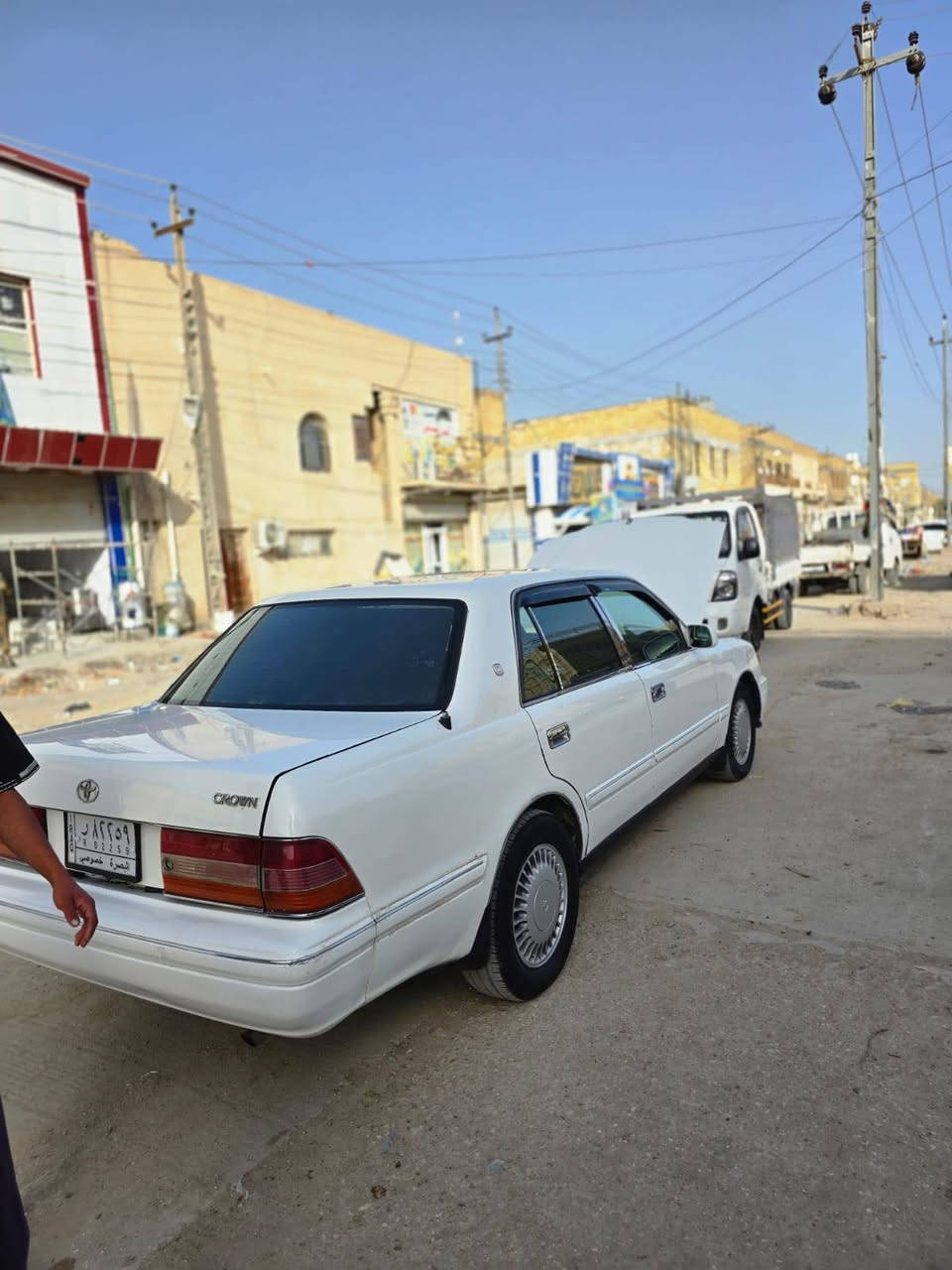 بدون تحويل سياره جاهزه تبريد ثلج حدادة كلها جاهزه الاخير
***********
