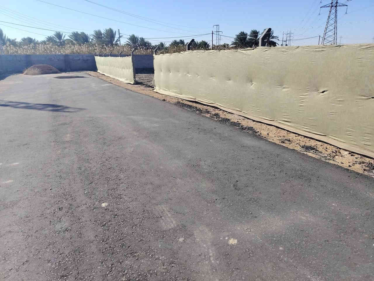 600 متر سند 25
كربلاء طريق بغداد عمود 168 على طريق بغداد الجديد
تبليط 10 متر كهرباء ماء
قرب مجمع نيروز كربلاء السكني الجديد
السعر40
للاستفسار ***********
