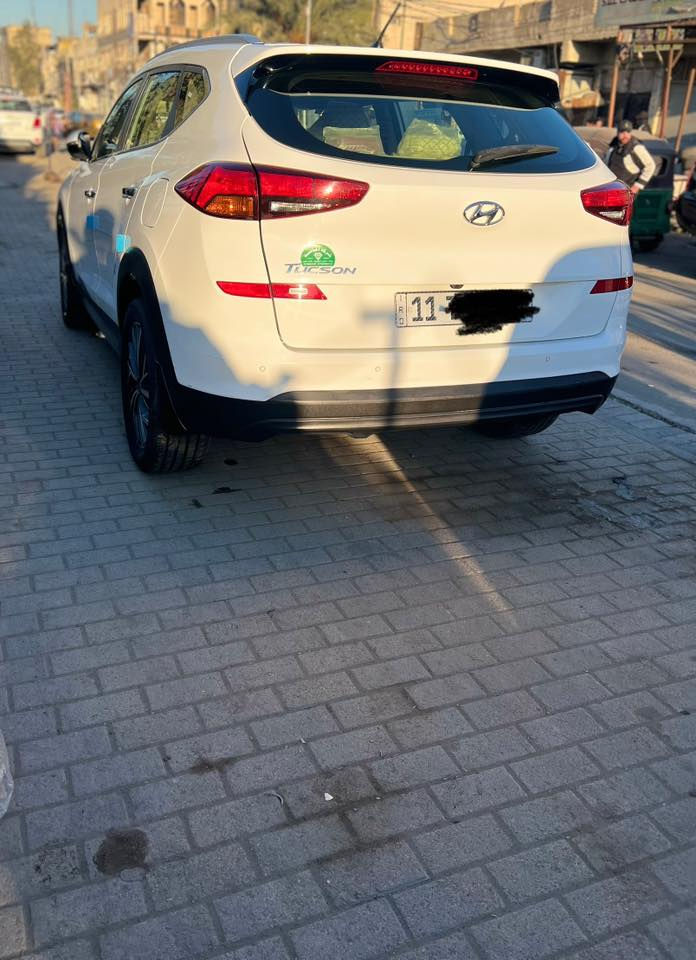 توسان خليجي 2020
رقم بغداد انكليزي
مشروع وطني
بچم لكزز انارة
بصمة
تحكم استيرن
بصمة ابواب
شاشة لمس
كراسي كهرباء
محرك 2000
كروز مثبت سرعة
تبريد قطعتين
يدات نيكل
حساس وكاميرا خلفية
نظام ترحيب عند الاقتراب
سبير منازل
كشنات جلد
داخلها لونين صاحي
مكفولة من كل شي وبعدها بكتلوكات الشركة
مكان بغداد 
السعر (215)
للاتصال *********** متوفر واتساب
