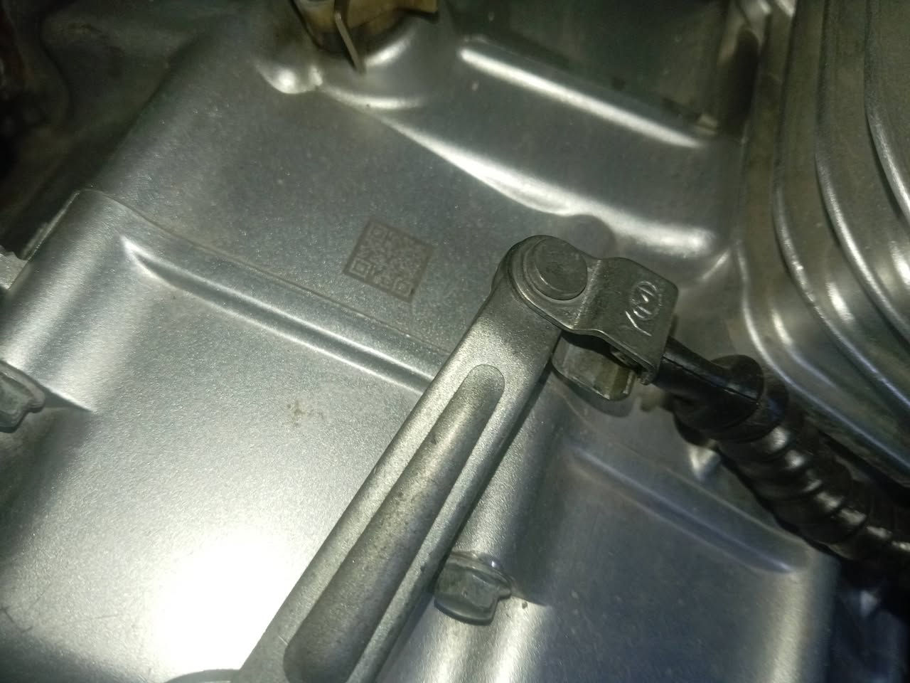 سلام عليكم محرك دراجه نامه شلامجه اصلي مستخدم 8 أشهر سعر 200 وبي مجال قليل مكاني البصرة ابو الخصيب جيكور استفساررقم الهاتف ***********واتساب موجود
