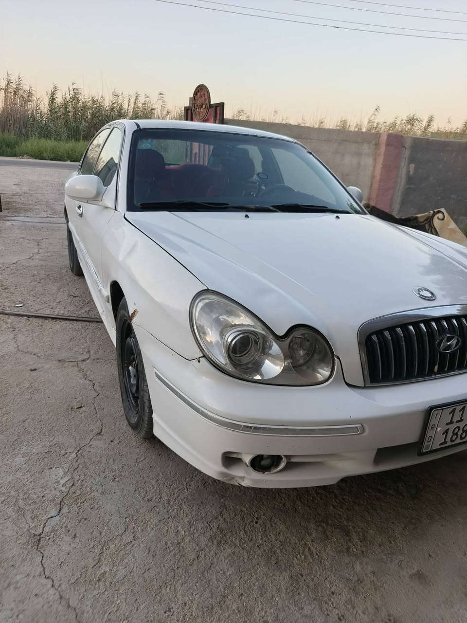 السلام عليكم سوناتا 2002 وفود محرك 4 سلندر 
كير محرك كفاله رقم بغداد بسمي تحويل مباشر 
تبريد ثلج صبغ مكانات ابيعلك عام مكاني بابل 
السعر 55 ورقه وبيه مجال بسيط 
***********
***********
