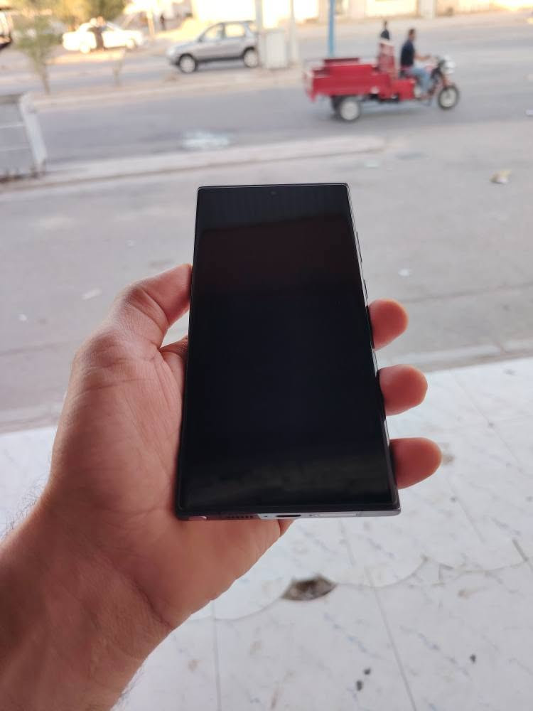 الترا اس 23 مستبدل شاشه وضهر 
وكما موضح بالصوره جهاز نضيف كلش
وبصمه سريعه مع ملحقاته كارتون والقلم الاصلي مالته عمارة, ميسان


**إذا كنت صاحب هذا الإعلان وتريد حذفه لأي سبب، رجاءا أرسل رسالة إلى الدعم الفني**