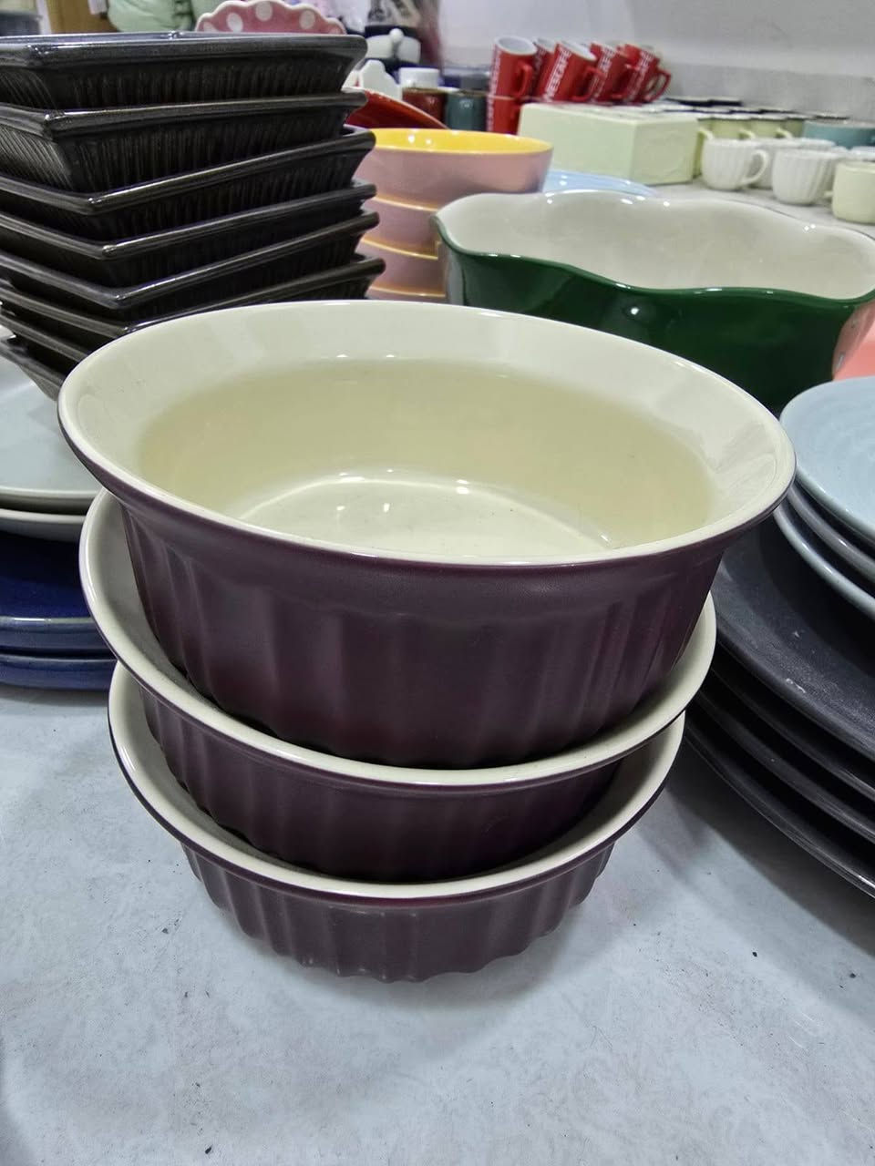 على بركة الله
محل (دار خانقين للبايركس والمواد المنزليه) 
وصول بضاعه جديده بايركس  ومواد منزليه 
متواجدين الان في المحل لغايه ساعه ١٢ ليلا 
العنوان /توله فروش - مقابل تربيه كوردستان
*********** واتس اب
***********
يوجد لدينا توصيل
