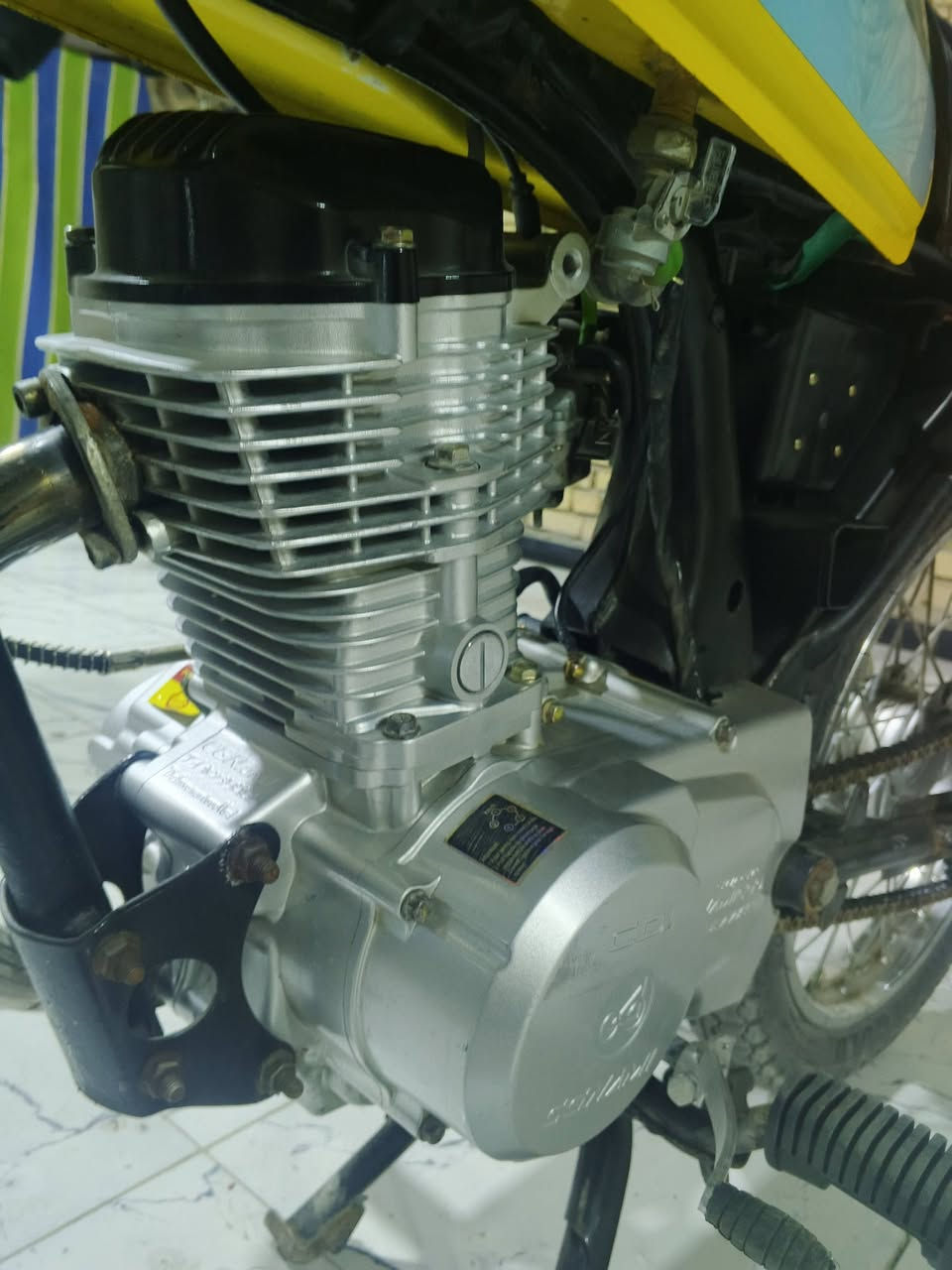 دراجه للبيع تعمير 26محرك سيجي نامه سعر 600وبيها مجال مكاني ناصريه مركز


**إذا كنت صاحب هذا الإعلان وتريد حذفه لأي سبب، رجاءا أرسل رسالة إلى الدعم الفني**