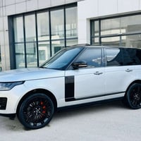 رانج روڤه فوگ • V8 5.0 • ٥٧ الف