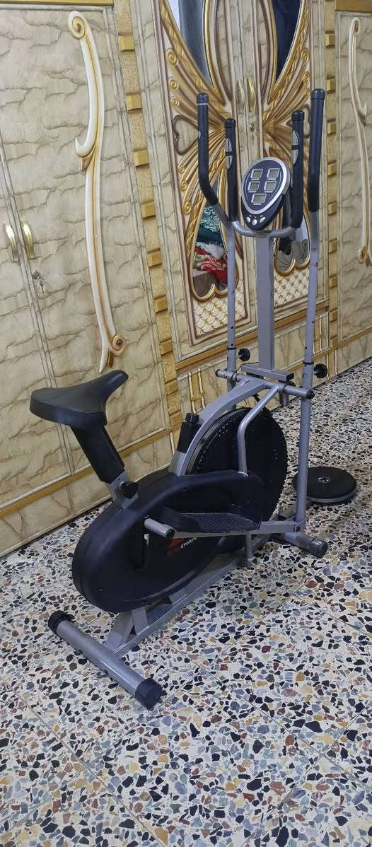 جهاز رياضي سعر 75 وعربانه ام النفرين سعر 60
***********
