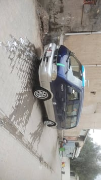 كيا بريجو • 1998 • النجف