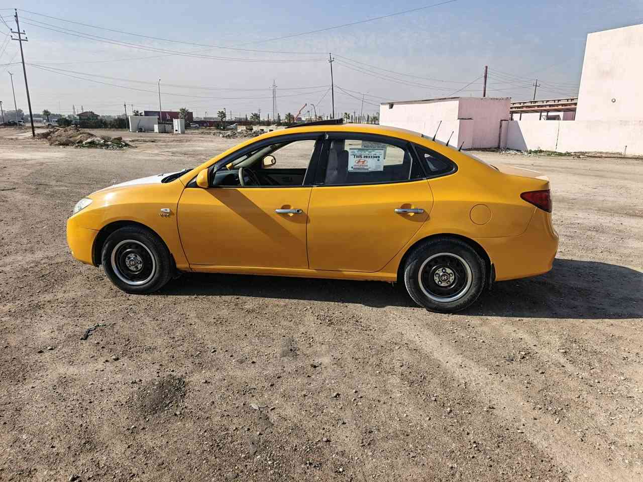 النتره 2009 سياره جاهزه من كل شيء سعر 105 وبيها مجال تكريت حي شهداء ***********
