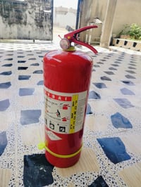 طفاية حريق • جديدة • للبيع