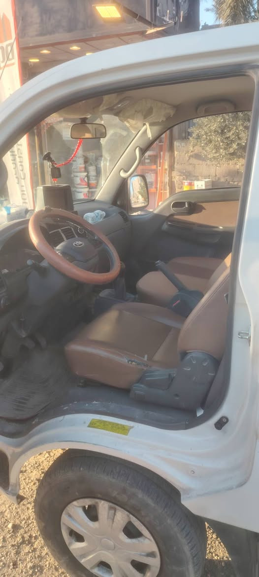 سلام عليكم للبيع كيه حمل موديل ٢٠٢٠ زيرو ماشيه ٢٨ الف شرط الفحص لا صبغ لا ضربه بعده عل وضع شركه ستخدام شخصي سنويه منتهيه ٢٠٢٥ رقم بغداد سعر ١٣٧ بيه مجال قليل حك جيه مكانه بغداد العامريه للتواصل ***********
