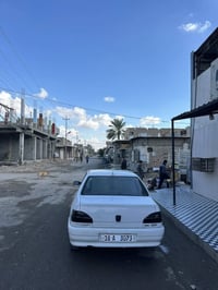 بيجو 306 • ٢٠٠٢ • قطع جديده