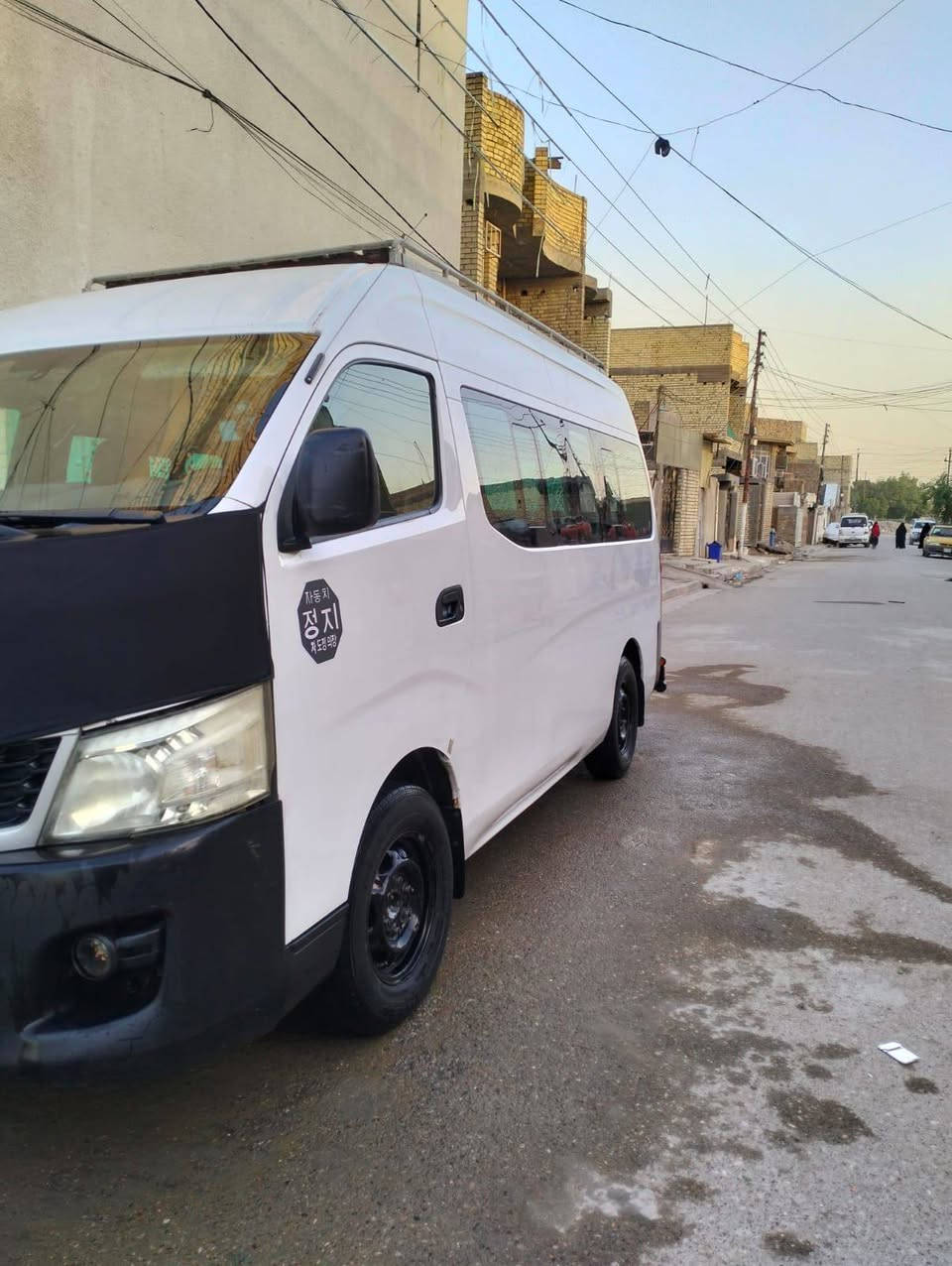 السلام.عليكم نيسان موديل 16 رقم بغداد كير محرك اكسل دوشمه فول جديده  منضومة غاز  سونر كدام العين  السعر 190 مكاني العبيدي تصال ***********
