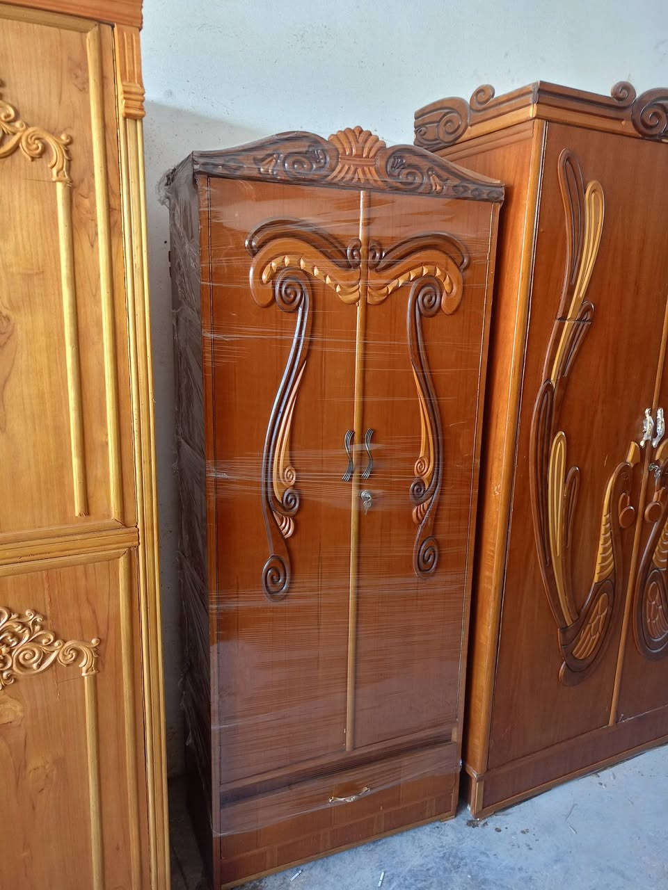 غرفة نوم عراقي مستخدم اخو الجديد وباسعار مناسبة شغل درجة اولى مرتب ضهر جرجوبة السعر 450 الف وبيها مجال للطيبين
رقم الهاتف ***********
غرفة نوم عراقي مستخدم اخو الجديد وباسعار مناسبة شغل درجة اولى مرتب ضهر جرجوبة السعر 500 الف وبيها مجال للطيبين
