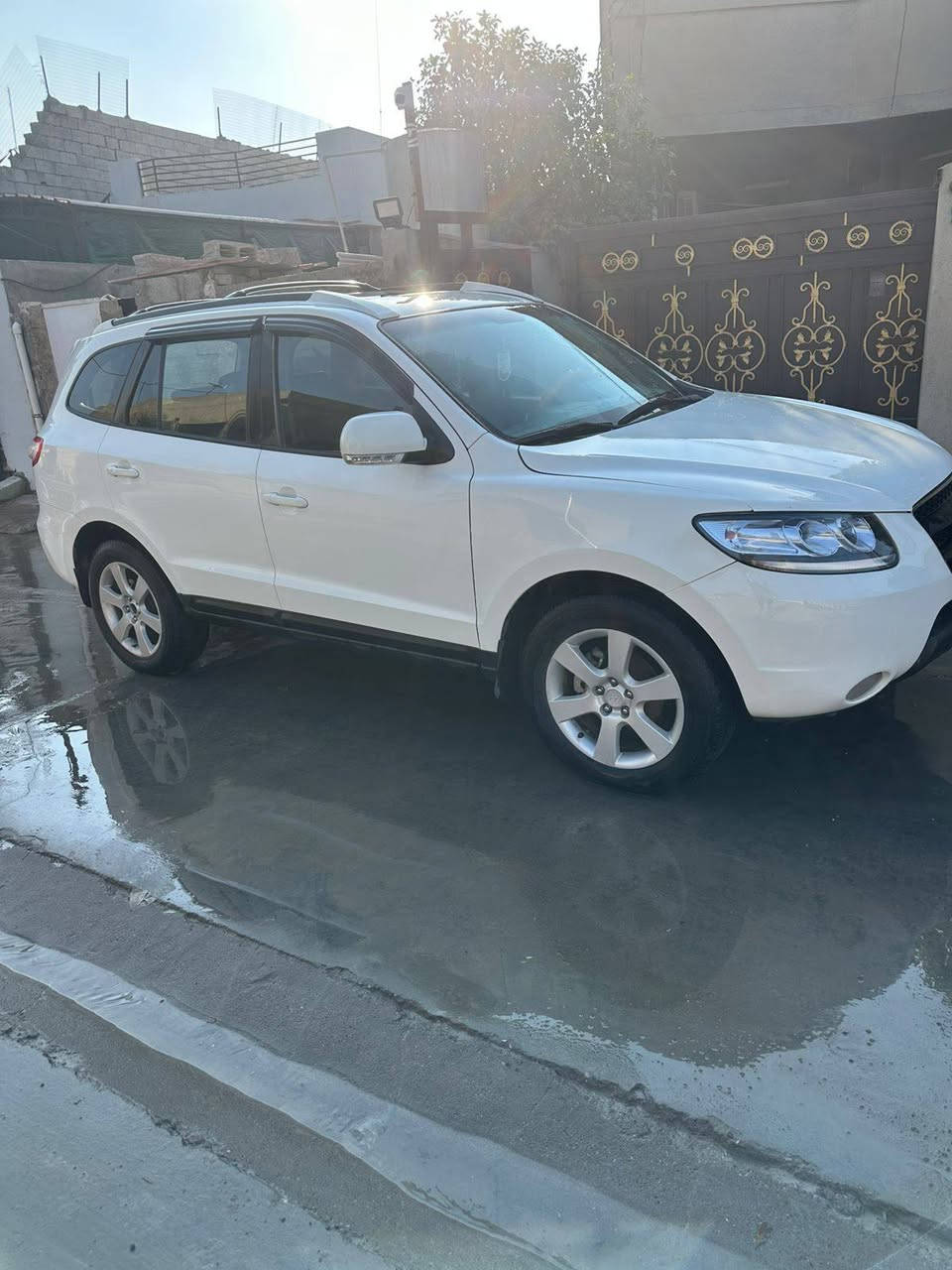 مكلف مكلف بالنشر اخواني ــــــــسنتافي فول مواصفات سبعه راكب ٣قطع تبريد ٦ سلندر شرط محرك كير سنوية جديده بسم صاحب السيارة ‏تفاصيل اكثر اتصل صاحب السيارة ــــــ‪***********‬‏
