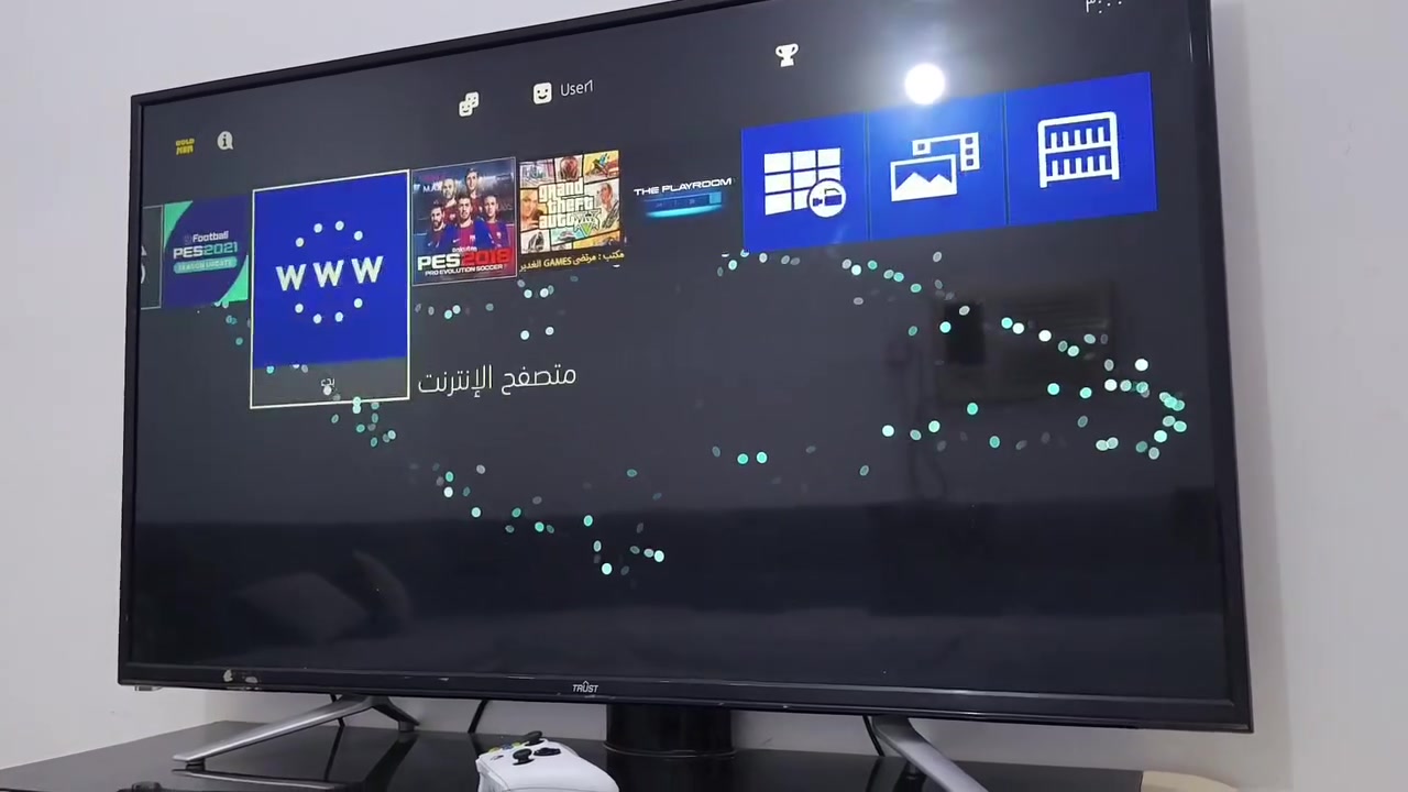 السلام عليكم بلي فور سلم  للبيع 
الجهاز كامل ملحقات كرتونه جويستكات ثنين لوك، ستيكر مهكر نظام ٩ ارقى نظام بلهكر حاليا مايتعب 
كامل ملحقات  
السعر  ٣٥٠ 
مكاني ديالى ويوجد توصيل
السعر قابل لتفاوض


**إذا كنت صاحب هذا الإعلان وتريد حذفه لأي سبب، رجاءا أرسل رسالة إلى الدعم الفني**