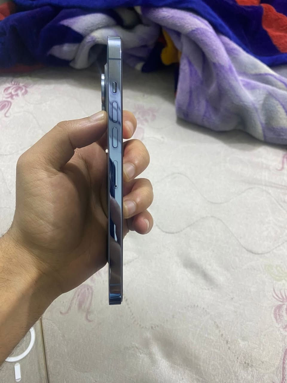 سلام عليكم 13 برو ماكس بطاريه 79  ماستر بلادي

ذاكره 256
650 بي مجال
بغداد الحسينيه

***********
