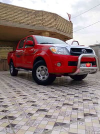 هايلوكس • قير عادي • رقم اربيل