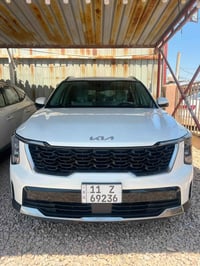 سورنتو فل • ٢٠٢٥ • ماشي ٣٠ الف