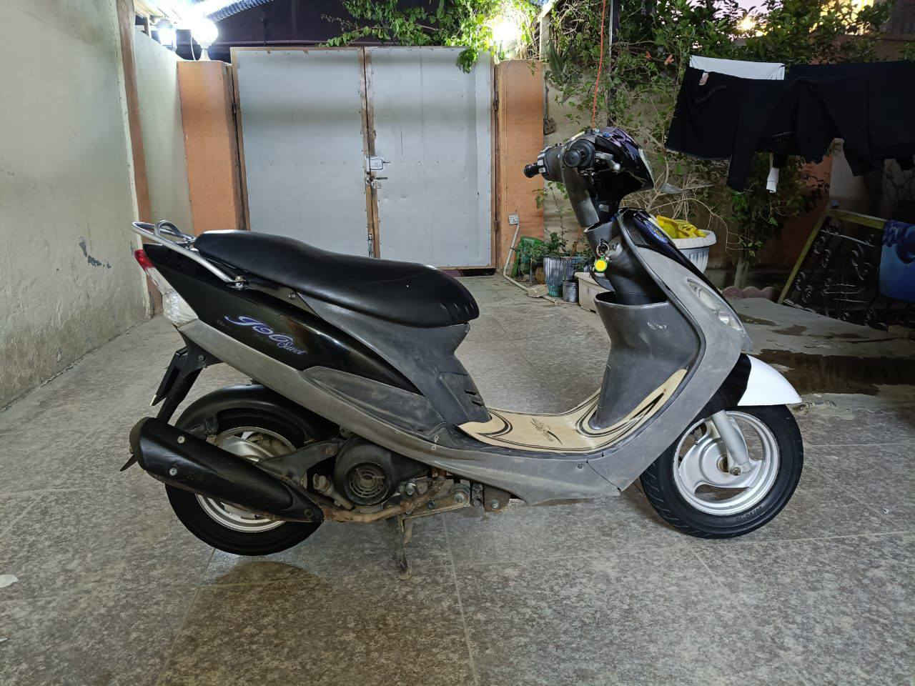 السلام عليكم
مكفوله مكفوله مكفوله ختم واحد دراجه كله بلاديه مولحه مال رمبه  السعر 625 مكاني طويريج 
‏‪***********‬‏
