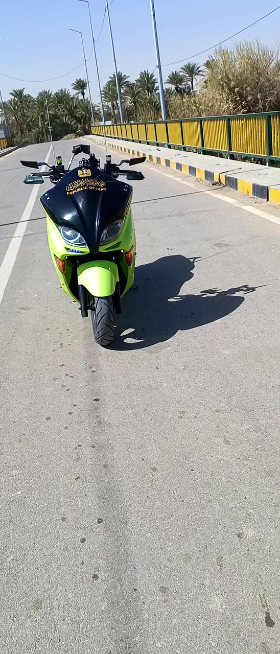 السلام عليكم شباب فورزه 08 عميه للبيع مكفوله من كلشي مكاني نجف مشخاب السعر خاص او اتصل ***********
