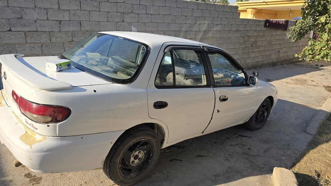 سيفيا ٩٤ رقم نجف السعر ١٧ ورقه 
مشروع وطني السنوية لل٢٧ السياره جاهزه كهربائيات ومكينه وكير تخم تاير جديد العنوان واسط العزيزية 
***********
