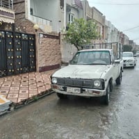 بيك اب ٨٠ • جير خربان • رقم أربيل