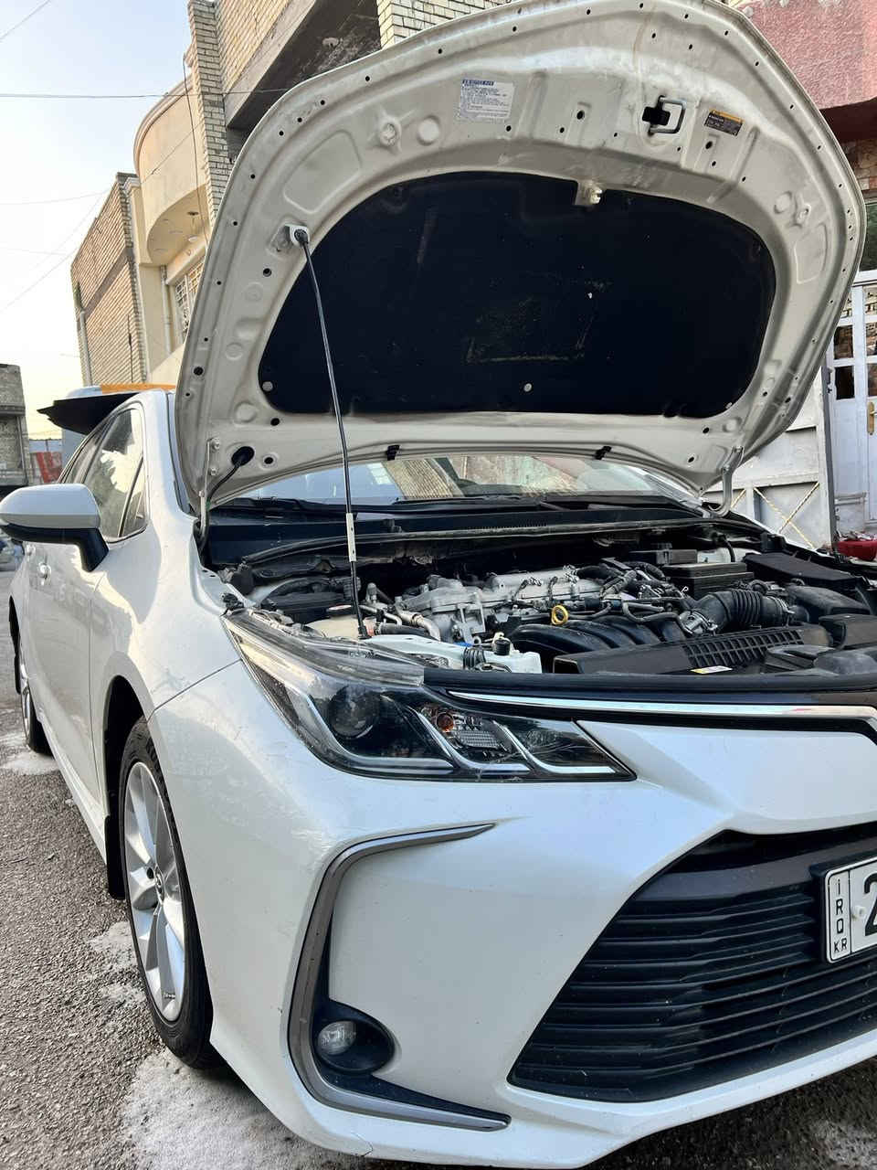 سلام عليكم كورلة جيهان مديل 20 سيارة جديدة وجاهزة مكفولة مابيهة اي نقص مكان السيارة بغداد فقط شخوط ورصعات ما مبينة سونار موجود بل منشور سعرهة 158 بيهة مجال مواصفات تحكمات وشاشة وكامرة وشارة بل مري رقم سليمانية جديد براد وهزة جدد 
 هاتف ***********
